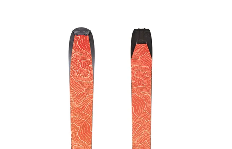Contour Hybrid Pure 115mm Hybrid Touring Skins-2